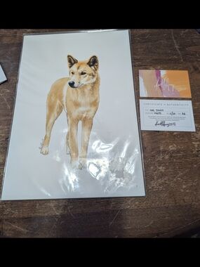 Kait D'Arcy Limited Edition Art Print